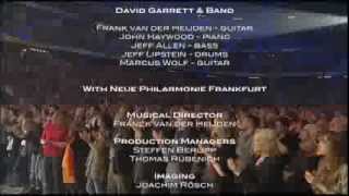 David Garrett -   LET IT BE  (Paul McCartney) chords