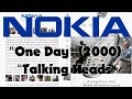 Nokia One Day Talking Heads (2020)