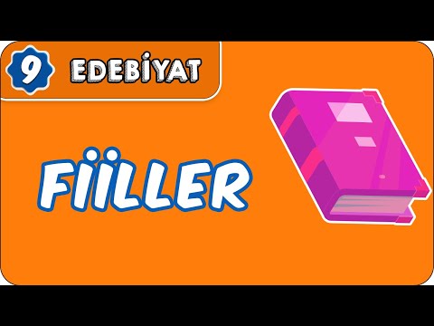 Fiil (Eylem) | 9.Sınıf Edebiyat