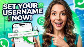 WhatsApp Username iOS How to Set It in 30 Seconds 🏆 screenshot 5