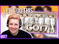 REACTION to GOT7 - THE ULTIMATE GUIDE (by OT7AHGA)