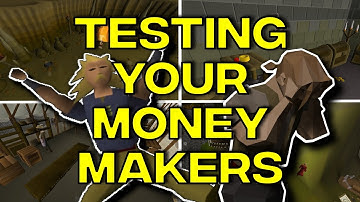 Trying YOUR F2P Money Makers