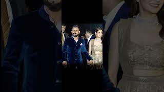 Virat Kohli and Anushka Sharma smile ?? photo