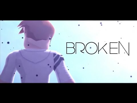 Broken Roblox Music Video Youtube - roblox song id for broken