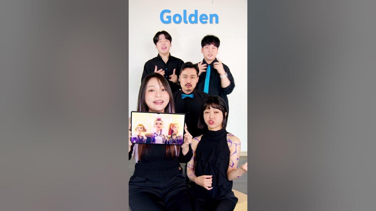 #golden #kpopdemonhunters #netflix #maytree