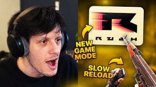 NEW GAME MODE! New mechanics, New maps, Clan tags (Huge update)