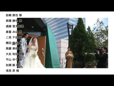 Masaru Du Yuuri 二次会 エンドロール「Who's that girl」