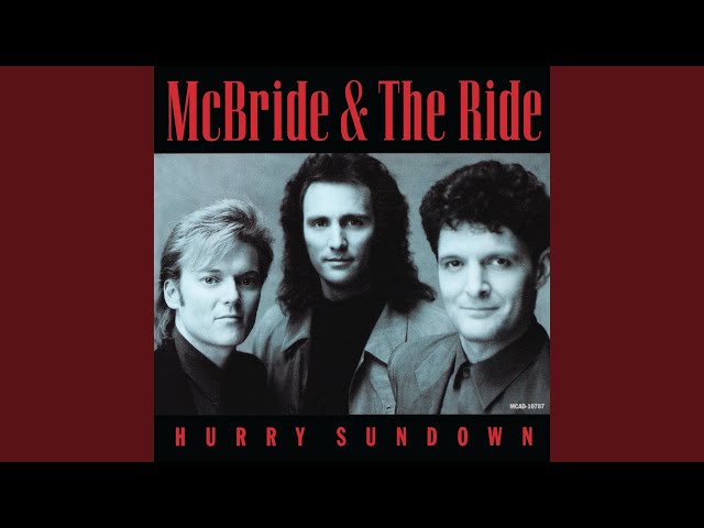 Mcbride & The Ride - The Promise Land