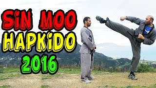 African Sin Moo Hapkido 2016 by Braguiche | Algeria