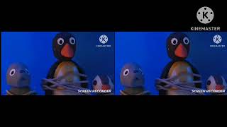 Pingu The Thing X Claycay The Thing