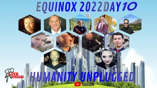 Humanity Unplugged Explore The Internal Day 10 Part 2 @Forgottenorigin