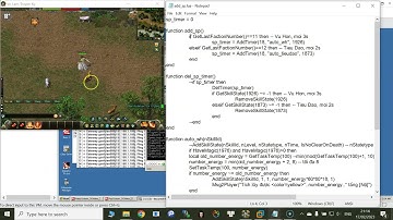[Jx 6.0] Hoàn thiện Vũ Hồn với hệ thống Nộ