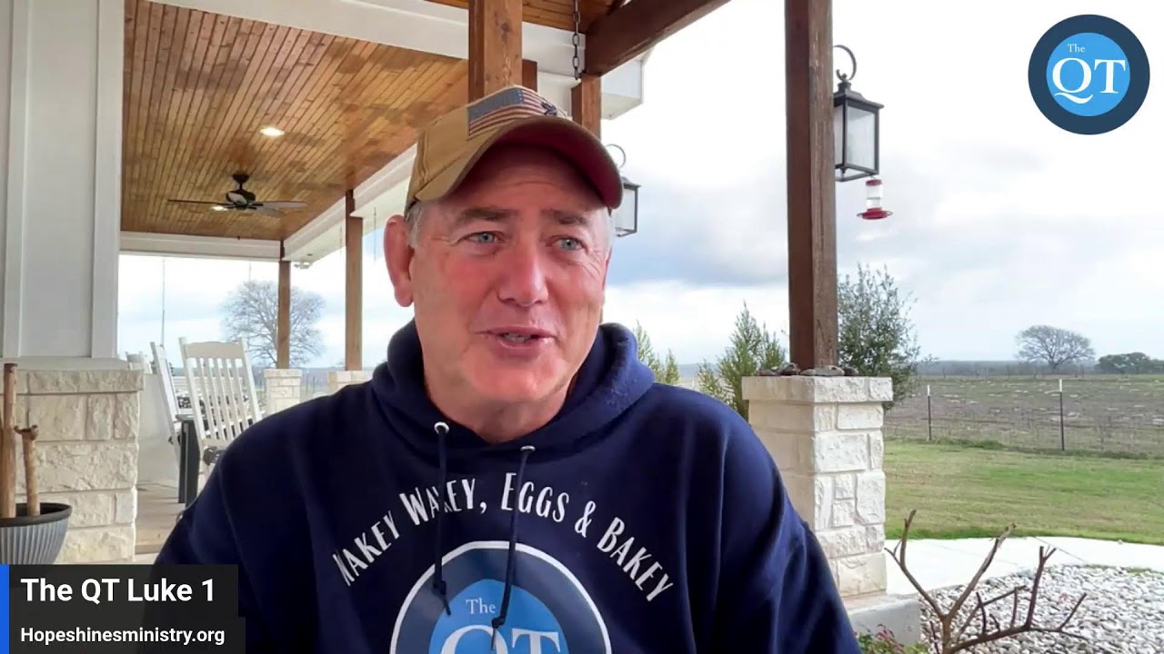 The QT Luke 1