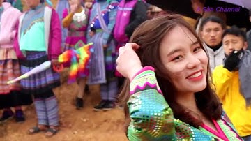 Lễ hội Gầu Tào Sín Chéng 2020 cùng rất nhiều gái xinh