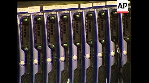 The powerful Internet attack that overwhelmed computers at U.S. and South Korean government agencies