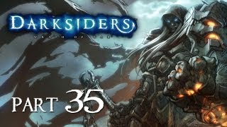 Darksiders: Walkthrough - Part 35 "WAR IS BACK!" (Gameplay & Commentary)