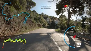 gopro max gps