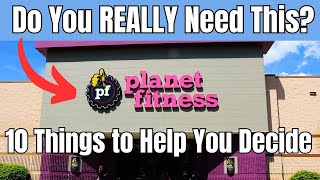 Información 10 Things to Consider BEFORE You Buy that Gym Membership! Guía