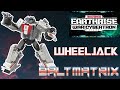 Transformers Earthrise - WHEELJACK