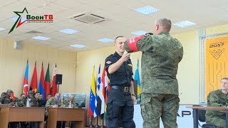 АрМИ-2017. Белорусы – на зеленом танке АрМИ-2017. Белорусы – на зеленом танке