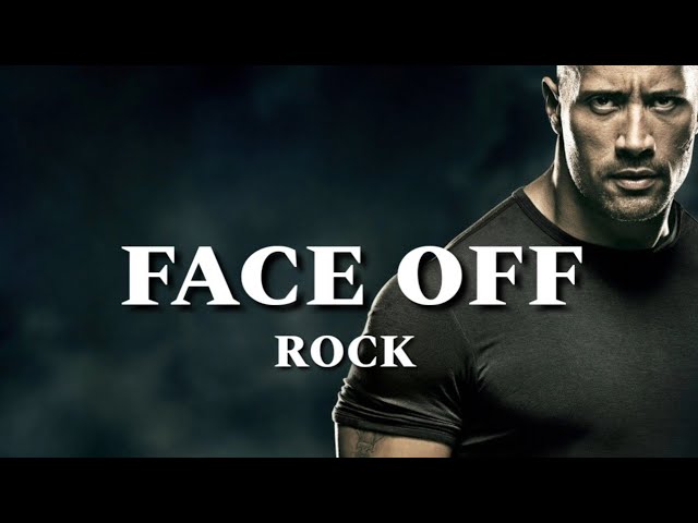 It's About Drive, It's About Power / The Rock's Rap Verse Face