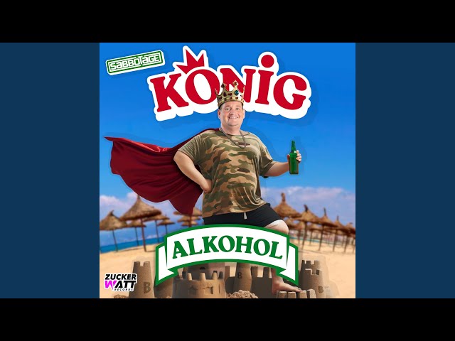 Sabbotage - König Alkohol
