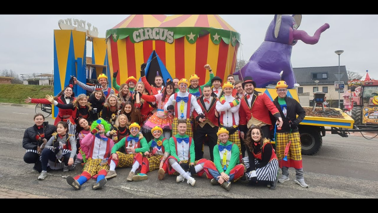 Optocht Vaesrade 2020 | Linke soep | Z.V Ummer Zaat