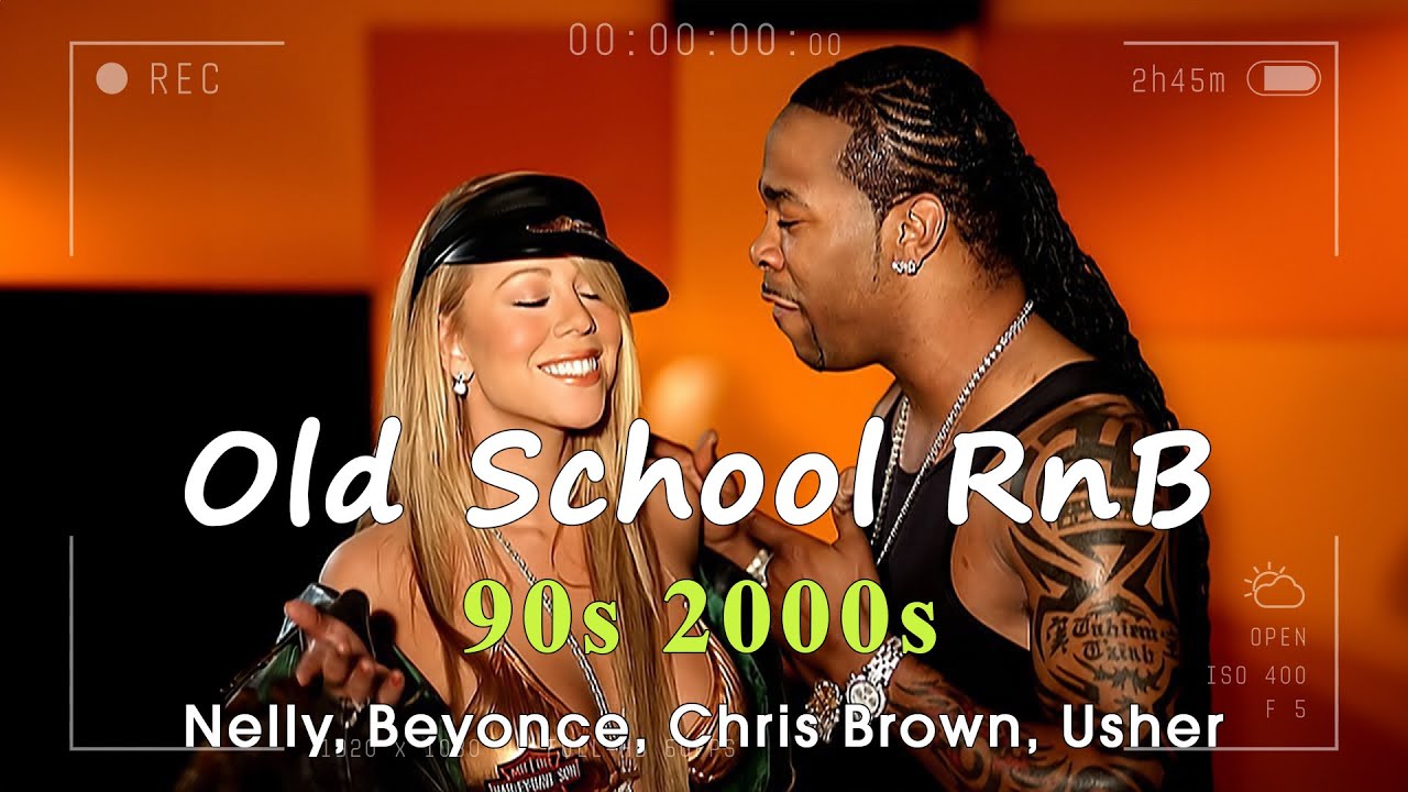 Old School R&B Mix 2024 | BEST 90s & 2000s R&B Party Songs - YouTube