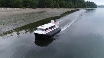 Explorer 24 Drone Footage