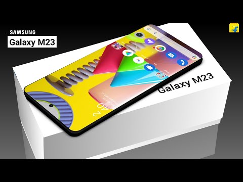 Samsung Galaxy M23 first look, price, leaks, launching date full specification | Galaxy M23 5G
