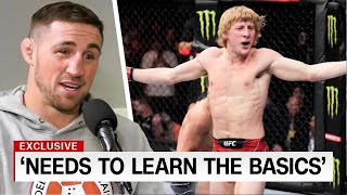 UFC Fighters SHARE Honest Thoughts On Paddy Pimblett..
