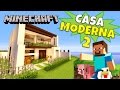 Minecraft: Nueva Casa Moderna, Super Tutorial.