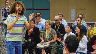 Body Percussion as Icebreaker - Team Building by OneBeat