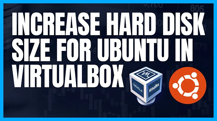 Increase Hard disk size inside Virtual box for Ubuntu 22.04.2