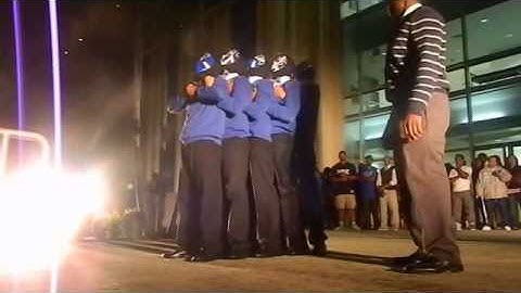 FAU Phi Beta Sigma Probate 2012 (Part 1)