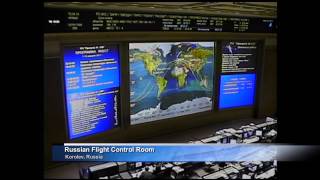 New Space Station Supply Ship Arrives At The Orbital Outpost