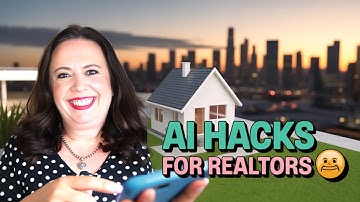 AI Hacks Every Real Estate Agent Needs to Save Time and Get More Listings