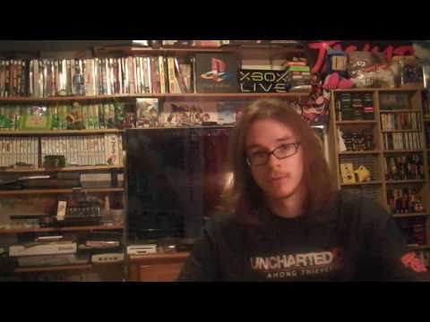 I talk about and countdown my most anticipated Nintendo 3DS launch games coming out on day 1 (March 27th) in North America. I am very excited for the release of this system, and this video is just one way for me to fuel the fire. What are your most anticipated 3DS launch games (day 1 if possible)? Comment below! For reference, here is a list of the titles coming out in the US on March 27th: Pilotwings Resort Steel Diver nintendogs +Cats Super Street Fighter IV 3D Edition The Sims 3 Madden NFL Football Pro Evolution Soccer 2011 3D LEGO Star Wars III: The Clone Wars RIDGE RACER 3D Super Monkey Ball 3D BUST-A-MOVE UNIVERSE SAMURAI WARRIORS: Chronicles Asphalt 3D Combat of Giants: Dinosaurs 3D Rayman 3D Tom Clancy's Ghost Recon Shadow Wars Join me on Facebook: Fan page: www.facebook.com Profile page: www.facebook.com Follow me on Twitter: twitter.com Listen to my Podcast All Gen Gamers with co-hosts HappyConsoleGamer, Gamester81, and TheEMUreview: allgengamers.com AllGenGamers YouTube Channel www.youtube.com Visit my website: www.PetesGameRoom.com Join the Forum Community www.PetesGameRoomForum.com Watch me live on my Justin.TV channel www.Justin.tv