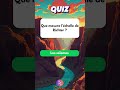 Quiz de Culture Générale 🇫🇷