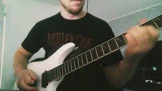 InFlames - Episode 666 (guitar cover)