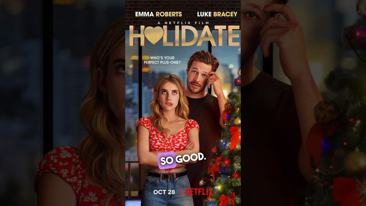 Top Netflix Christmas Movies 2023! 🎄✨Must-Watch Magic!
