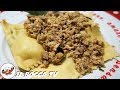 647 - Tortelli maremmani...e la fame allontani! (primo di terra tipico toscano facile e natalizio)