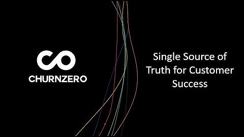 Creating a Single Source of Truth for Customer Success Data