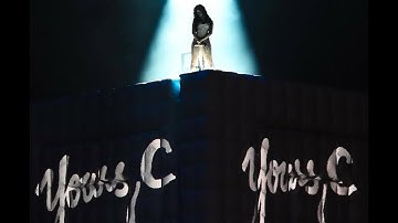 Presentación completa de Camila Cabello en el festival The Town, finalizando su Yours C Tour 2025