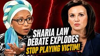 Jacqui Lambie Shuts Down Yasmin in Fiery Sharia Law Debate