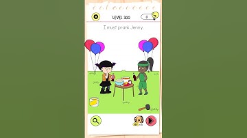 Brain Test 4 Tricky Friends Level 300