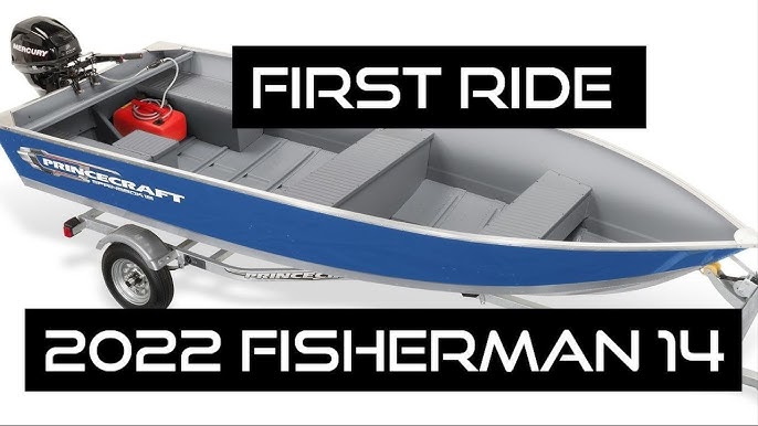 Why You Can't Buy New Small Aluminum Boats 
