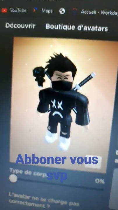 jai cree ses skin roblox - YouTube