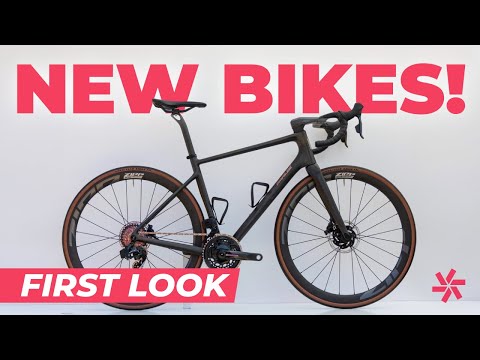 Top 5 NEVER BEFORE SEEN Bikes from the 2024 Sea Otter Classic