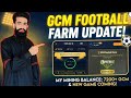 GCM Football Farm New Update! ⚽ Goal Chain Big News